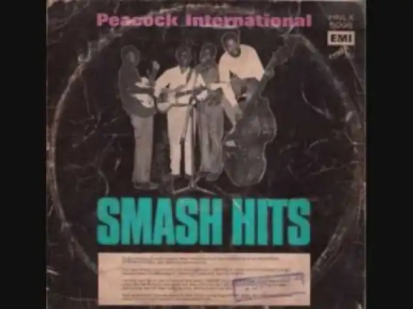 Peacocks International Band - Awu Adada Mi / Sambosa Mama